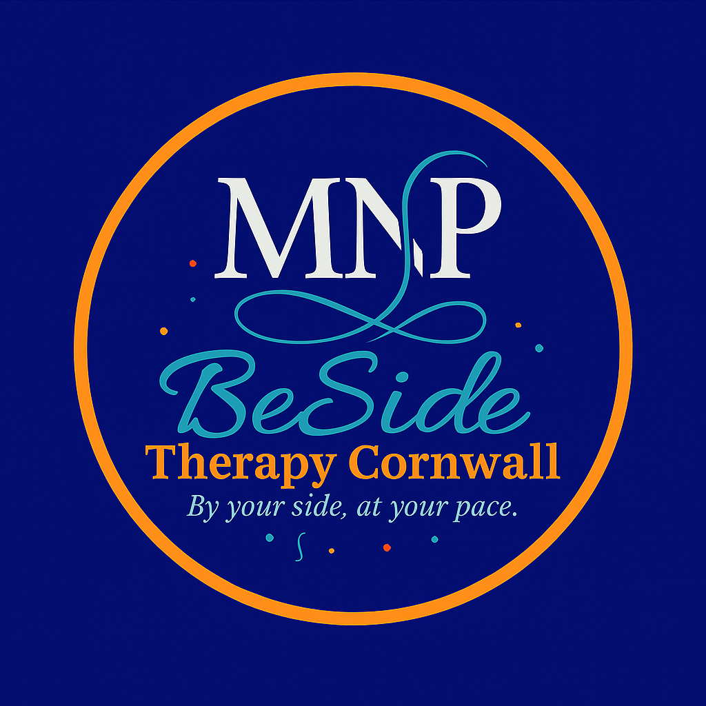 BeSide Therapy Cornwall Logo